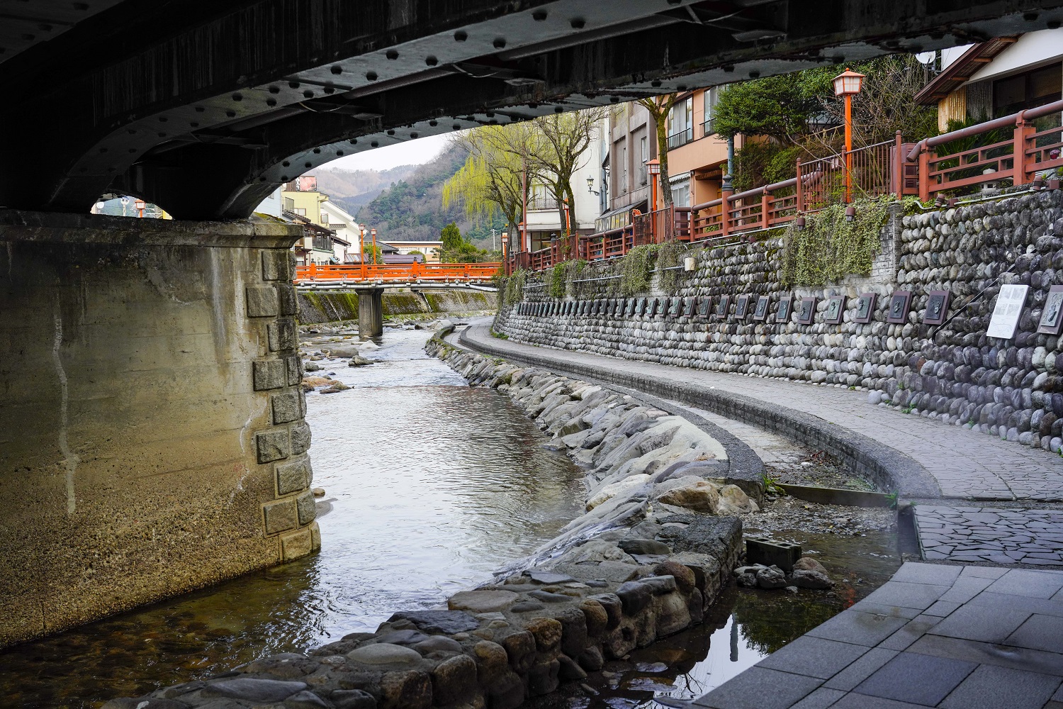 おすすめ散歩スポット