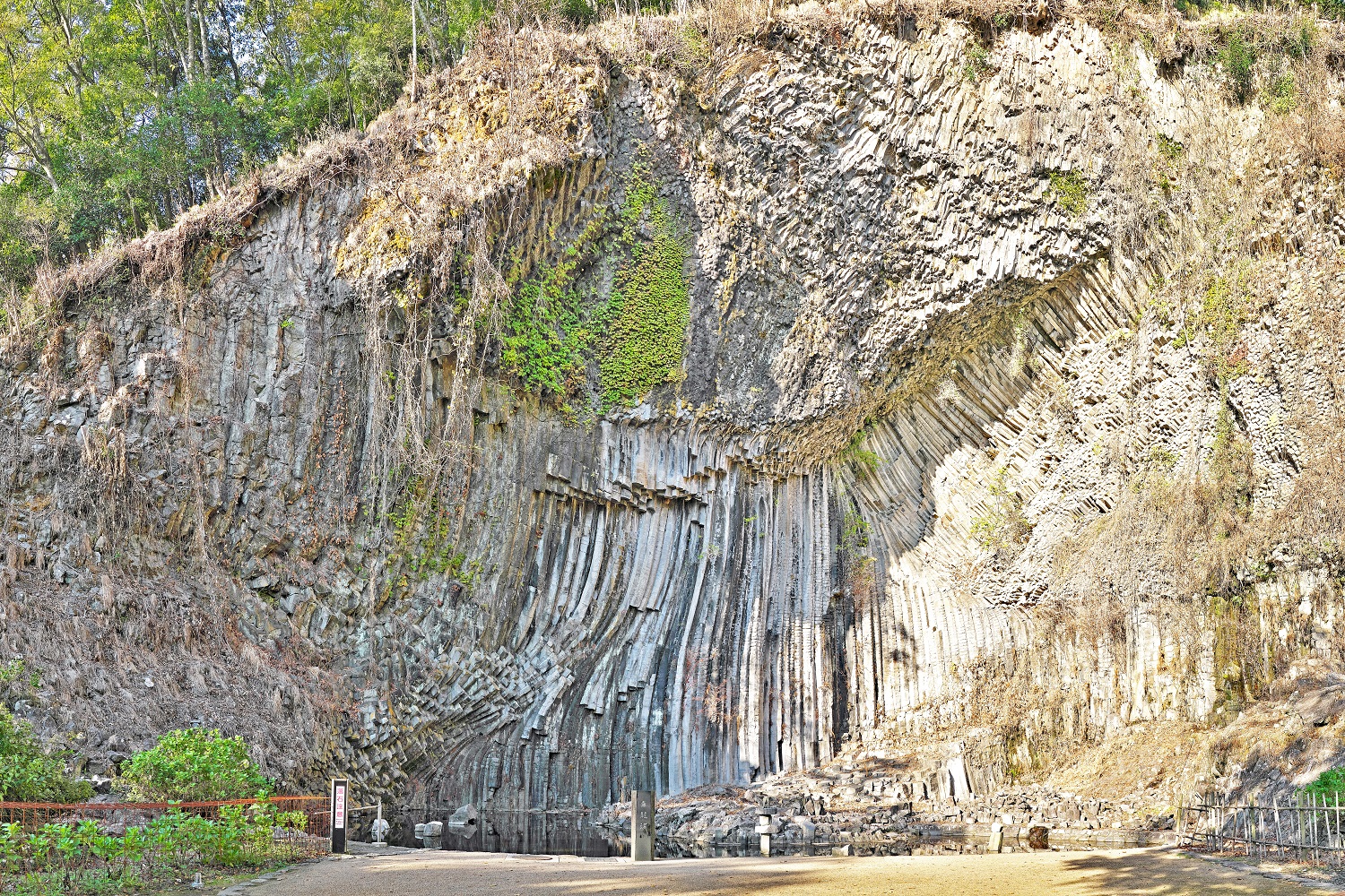 玄武洞公園について