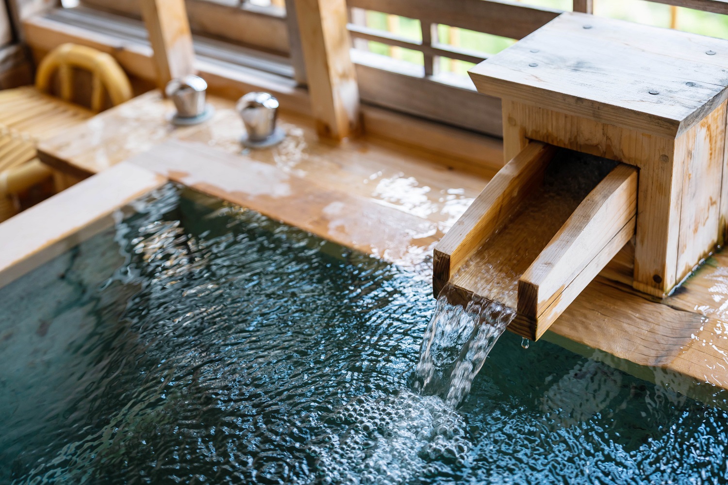 温泉の泉質とは